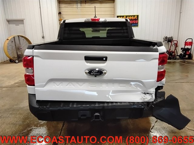 Used 2022 Ford Maverick XL w/ Equipment Group 100A Standard AWD/4WD image 8