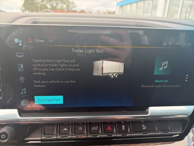 Used 2026 Chevrolet Silverado 1500 LT Trail Boss w/ Protection Package image 17