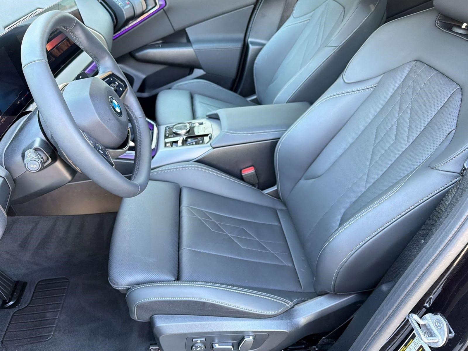 Used 2025 BMW X3 xDrive30i w/ Convenience Package image 5