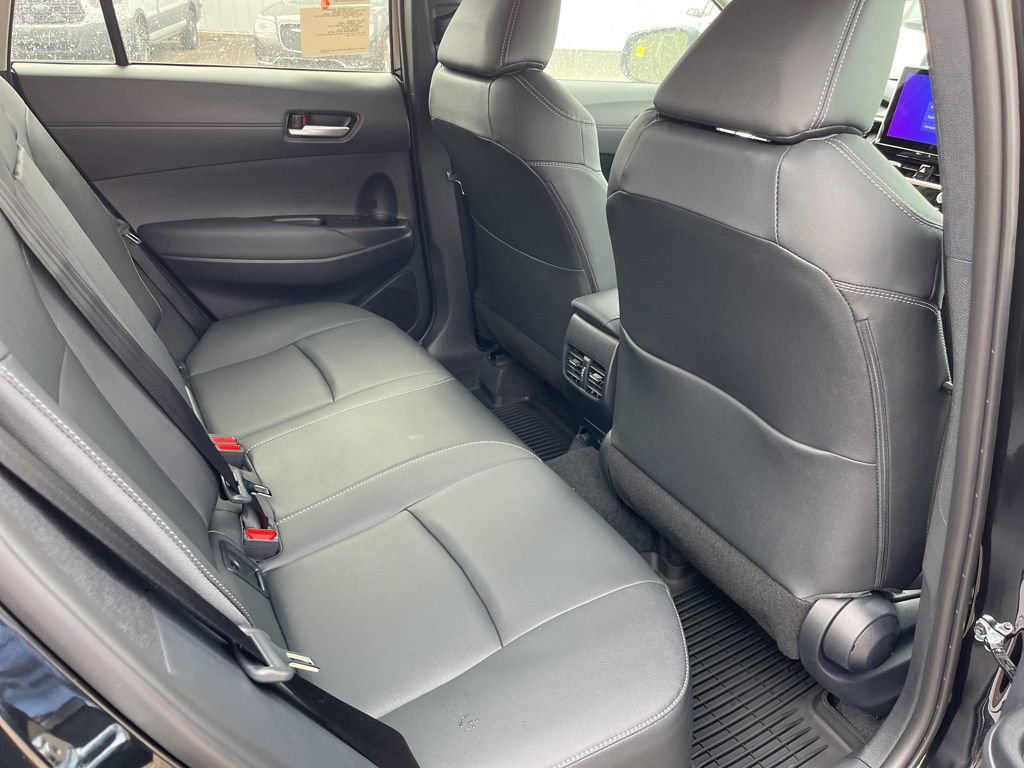 Certified 2026 Toyota Corolla Cross XLE w/ Convenience Package AWD/4WD image 18
