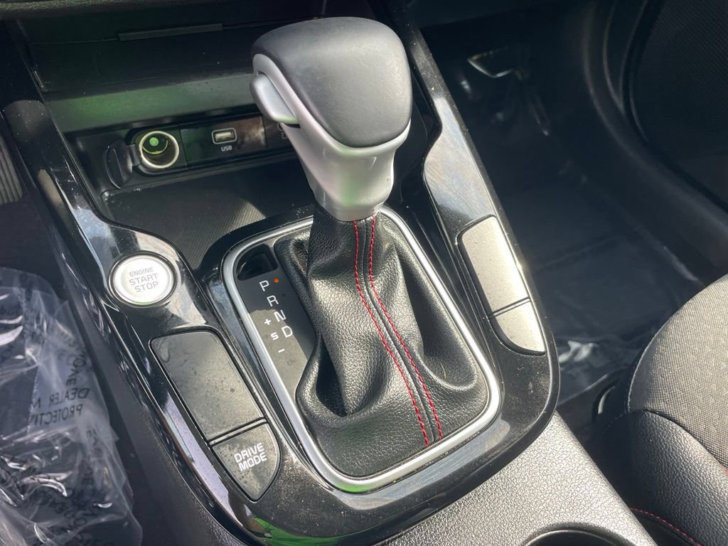Used 2024 Kia Soul GT-Line FWD image 27