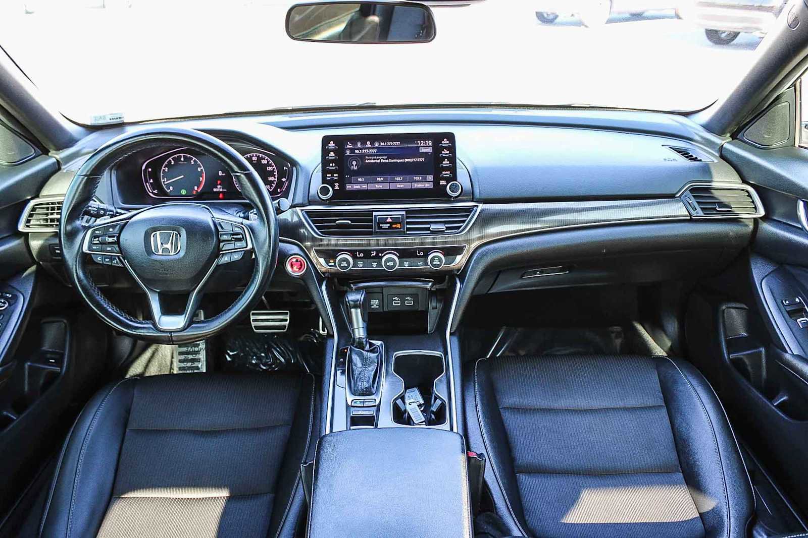 Used 2022 Honda Accord Sport image 16