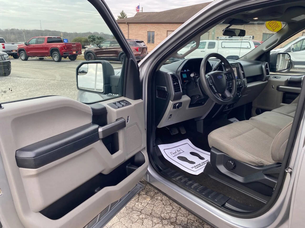 Used 2020 Ford F150 XLT image 9