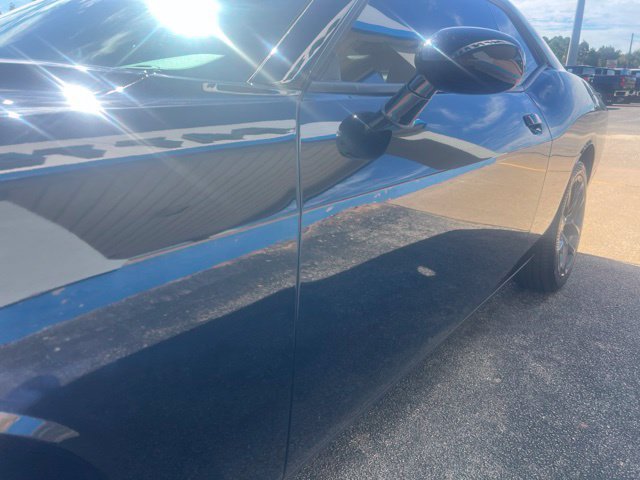 Used 2023 Dodge Challenger SXT w/ Blacktop Package RWD image 7