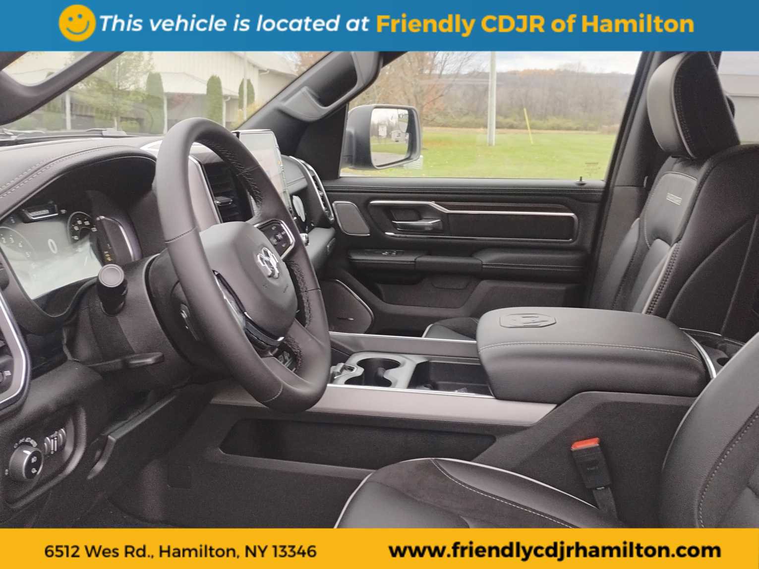 New 2026 RAM 1500 Laramie w/ Night Edition image 11