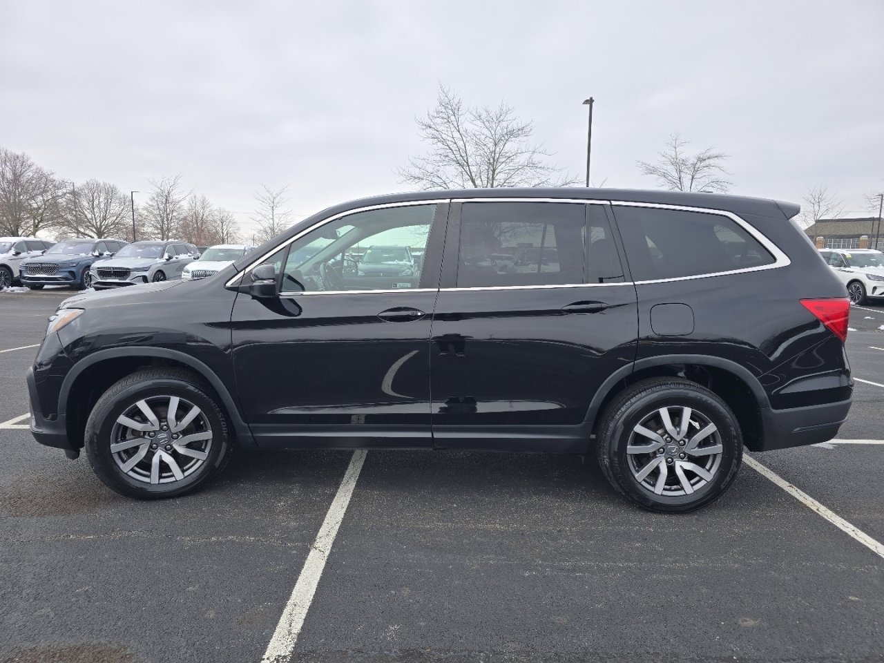 Used 2022 Honda Pilot EX-L image 16