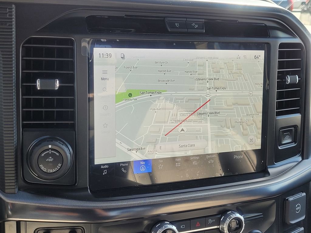 New 2026 Ford F150 Lariat w/ Equipment Group 502A High image 51