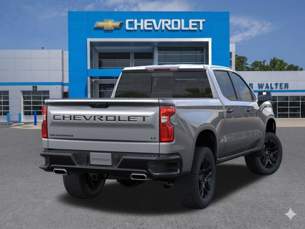 New 2026 Chevrolet Silverado 1500 LT Trail Boss w/ Convenience Package II AWD/4WD image 5