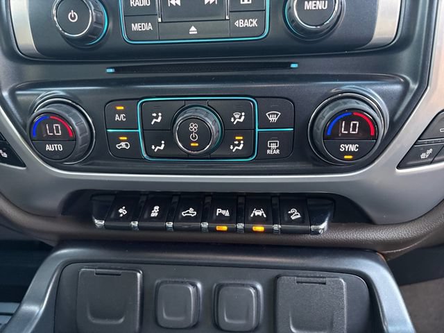 Used 2018 GMC Sierra 1500 SLT AWD/4WD image 4