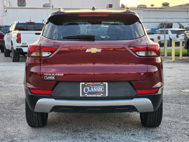 Certified 2023 Chevrolet TrailBlazer LT FWD image 6