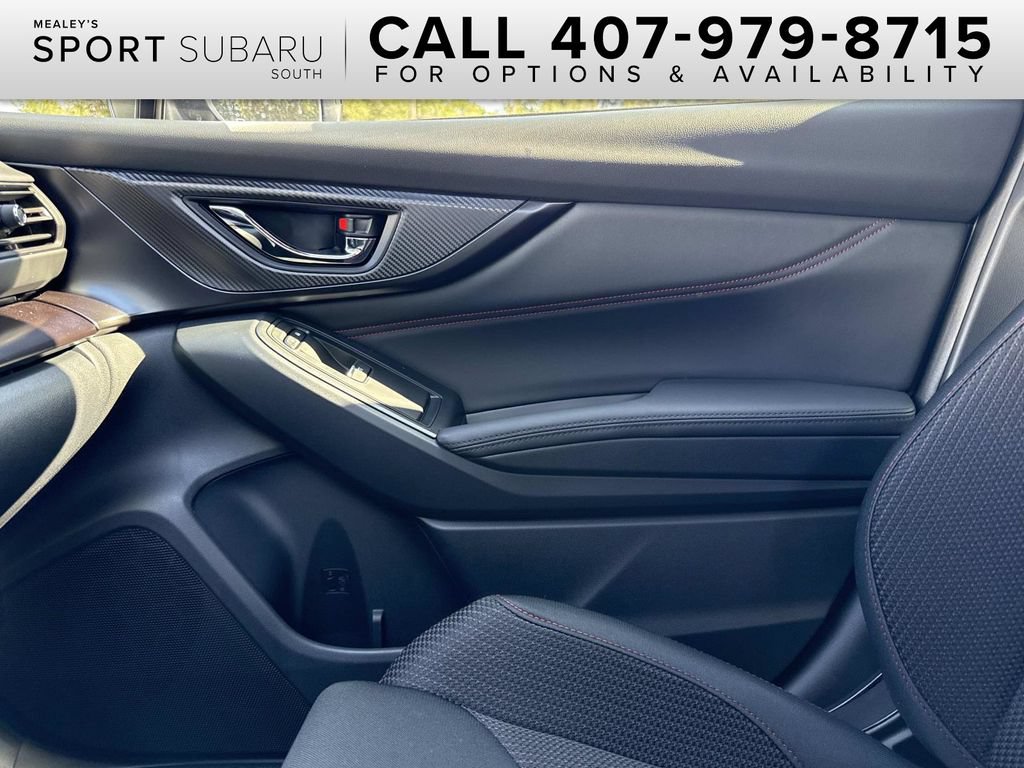 New 2026 Subaru WRX Premium w/ WRX Essentials Package AWD/4WD image 25