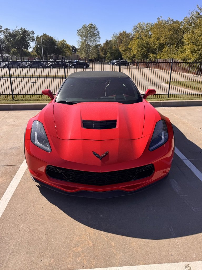 Used 2019 Chevrolet Corvette Grand Sport