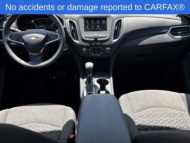 Certified 2024 Chevrolet Equinox LT w/ LPO, Floor Liner Package FWD image 15