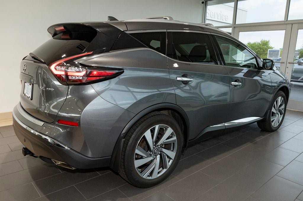 Used 2019 Nissan Murano SL AWD/4WD image 17