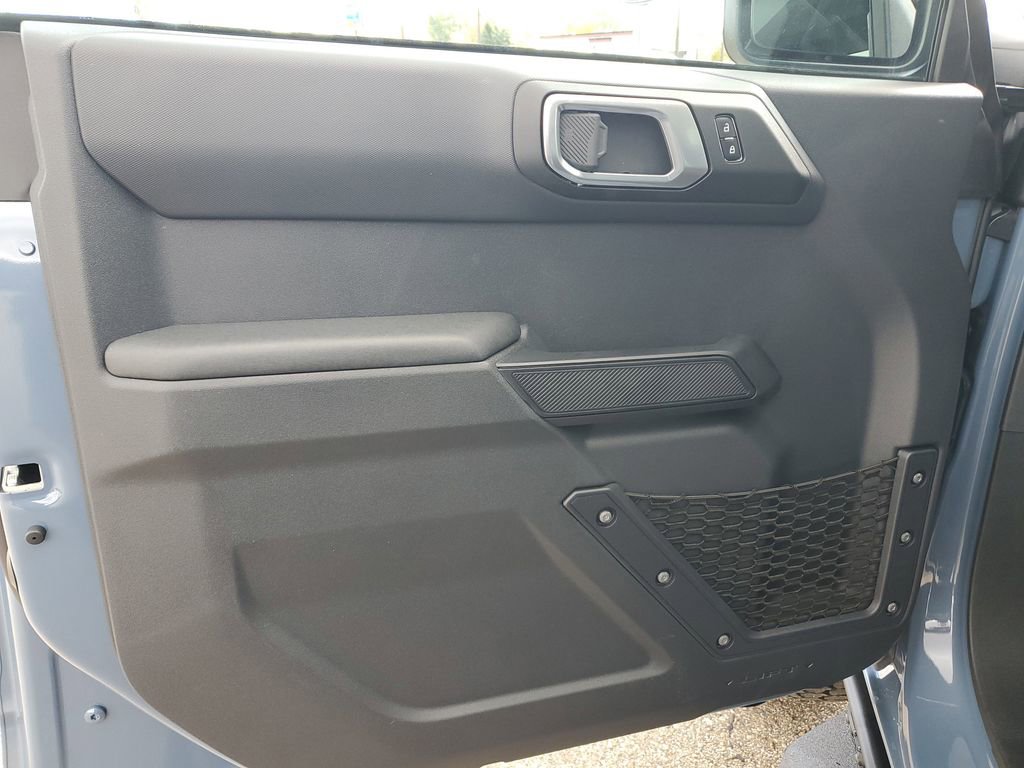 New 2025 Ford Bronco Big Bend w/ Black Diamond Package image 11