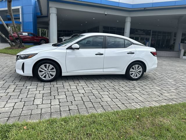 Used 2024 Nissan Sentra S FWD image 31