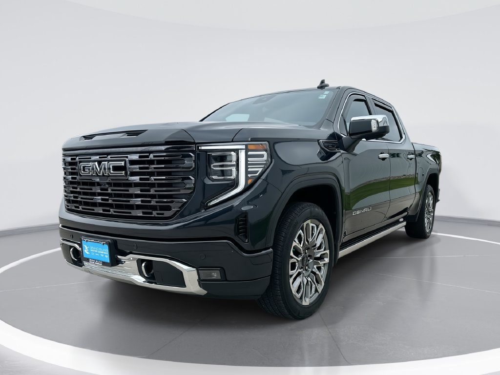 Certified 2025 GMC Sierra 1500 Denali Ultimate