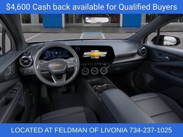 New 2026 Chevrolet Blazer EV LT FWD image 16