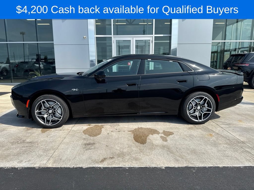 New 2026 Dodge Charger R/T w/ Performance Handling Group AWD/4WD image 4