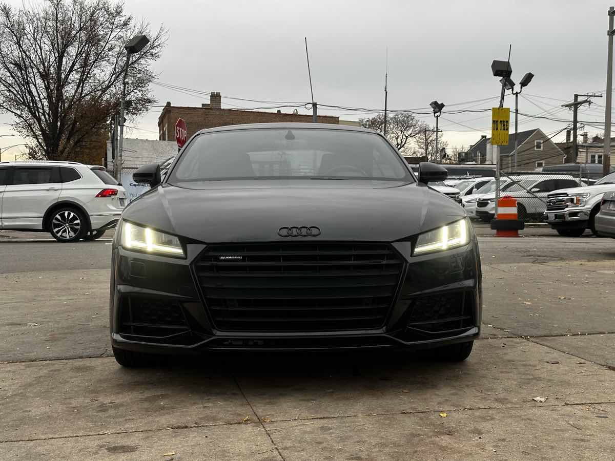 Used 2021 Audi TT 2.0T image 2