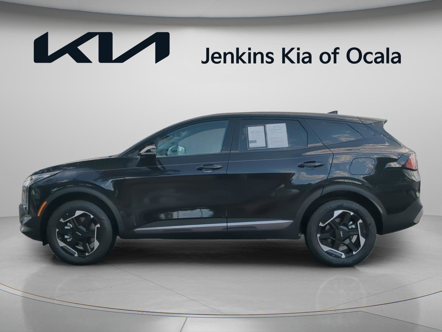 Certified 2026 Kia Sportage S image 6