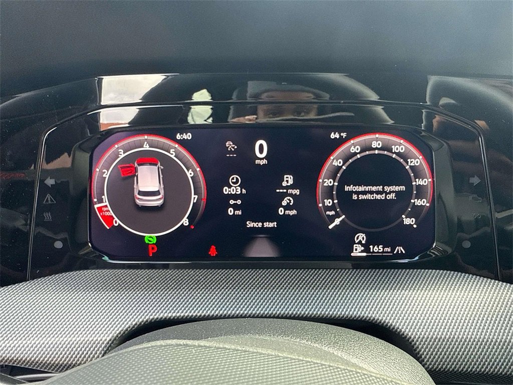 New 2026 Volkswagen GTI Autobahn image 18