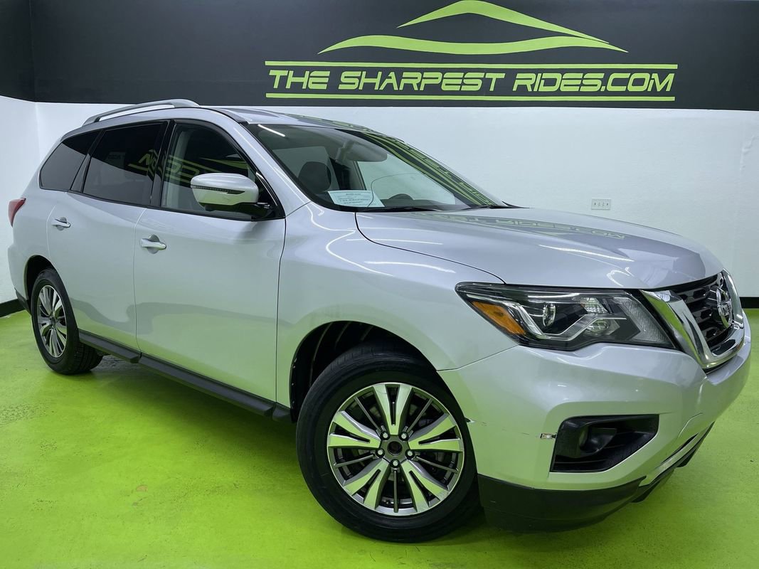 Used 2020 Nissan Pathfinder SL
