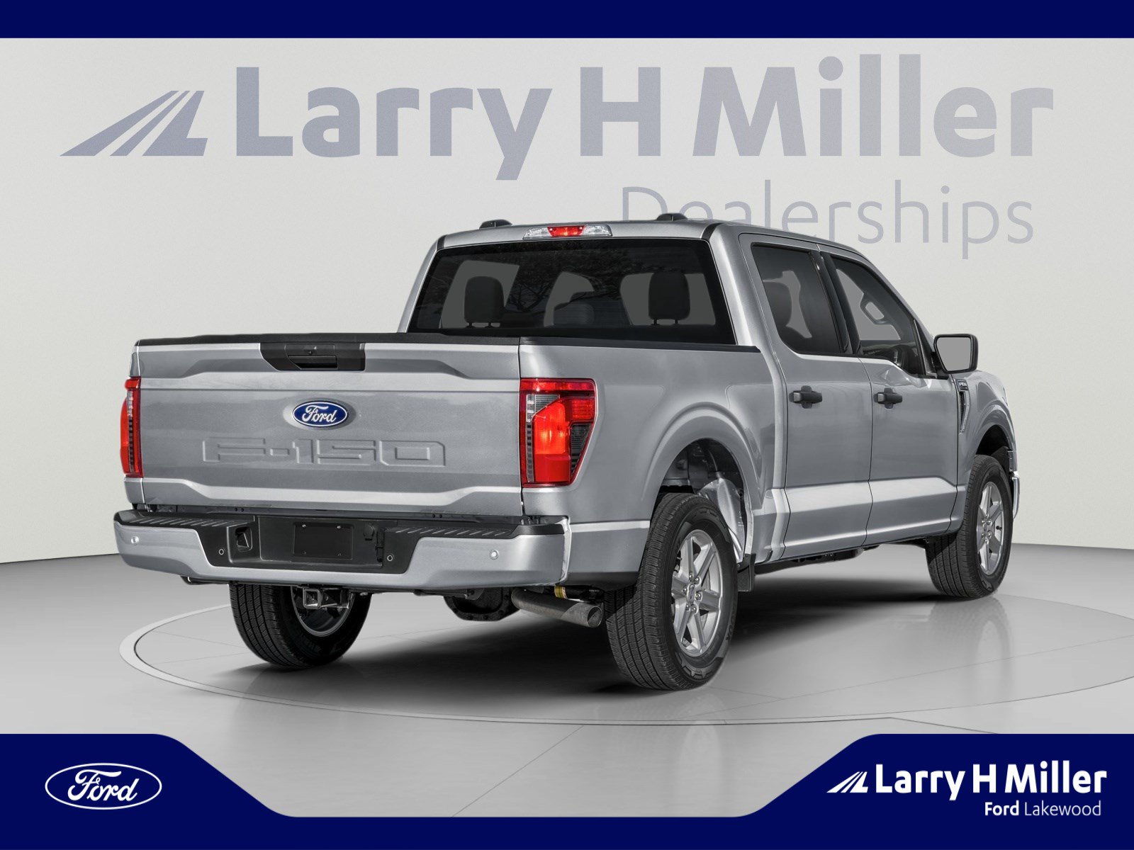 New 2026 Ford F150 XLT w/ Equipment Group 302A MID AWD/4WD image 2