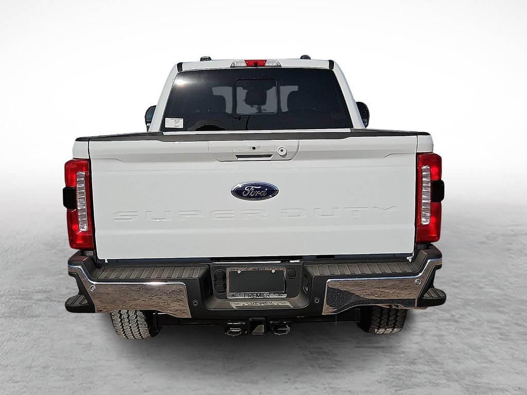 New 2026 Ford F250 Lariat w/ FX4 Off-Road Package AWD/4WD image 9