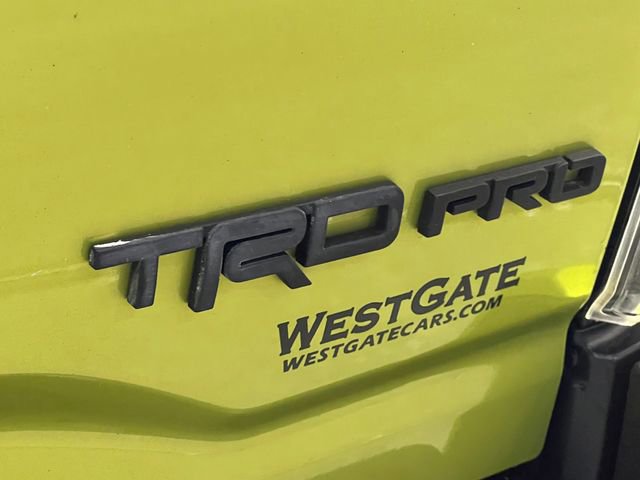 Used 2022 Toyota Tacoma TRD Pro AWD/4WD image 40