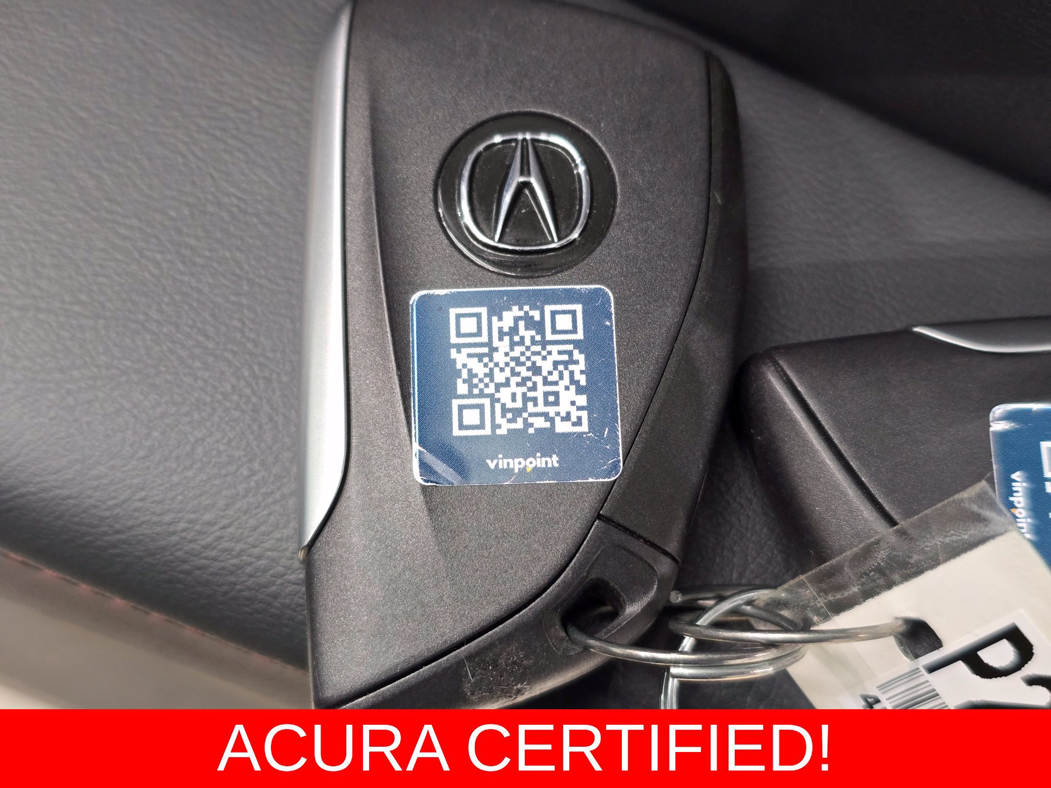 Certified 2024 Acura ZDX Type S AWD/4WD image 24