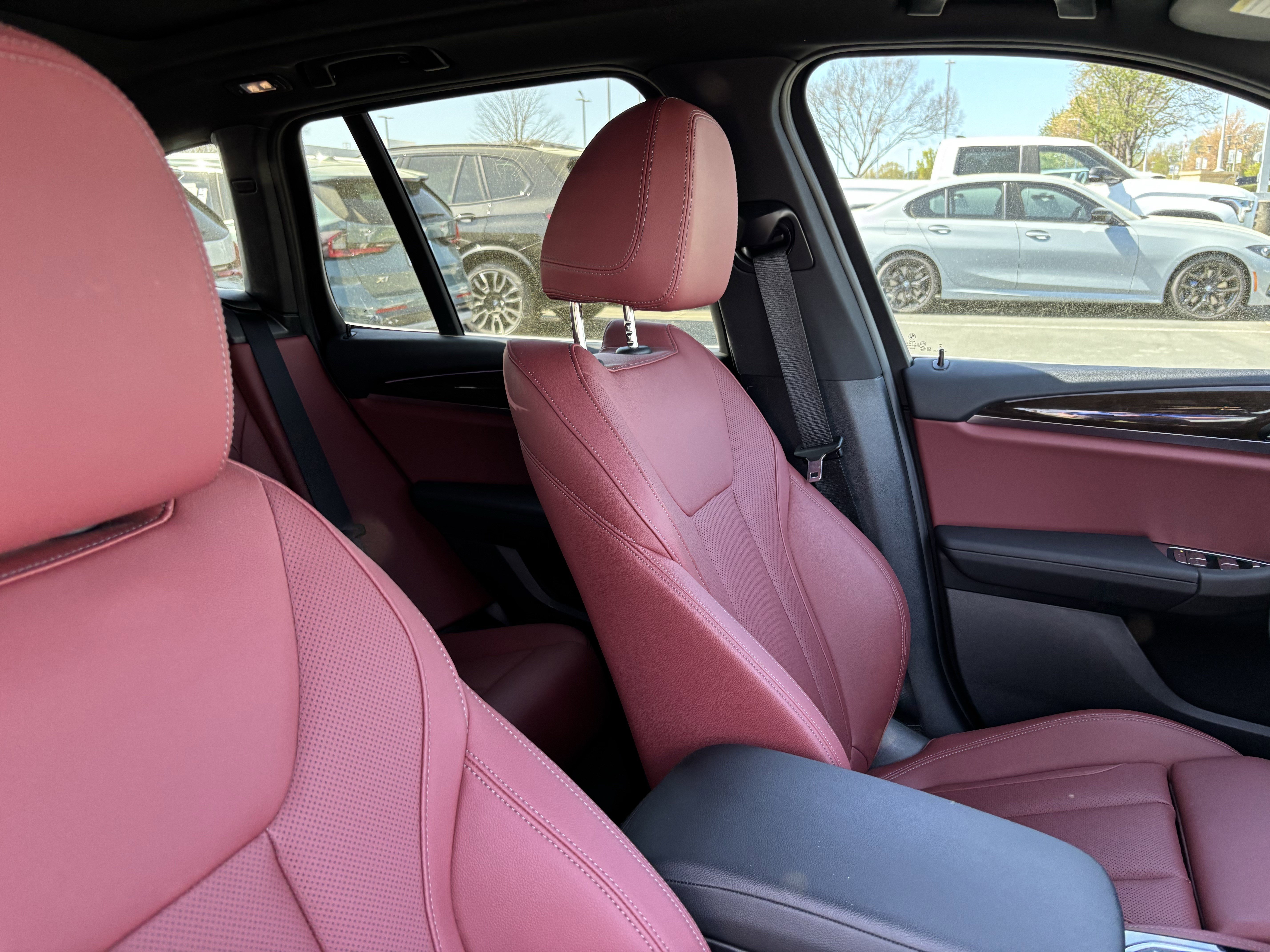 Certified 2023 BMW X3 sDrive30i w/ Convenience Package w/ZPA image 34