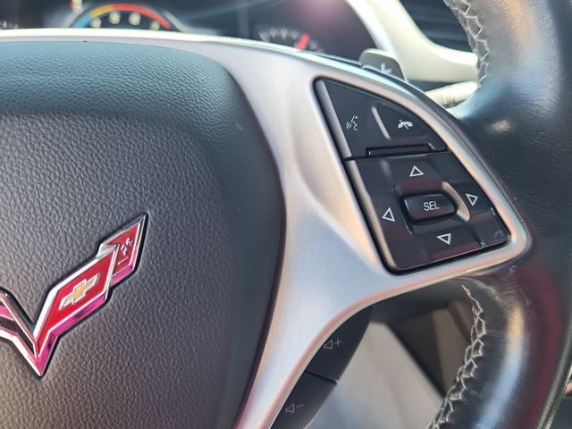 Used 2016 Chevrolet Corvette Stingray Convertible w/ 3LT Preferred Equipment Group image 16