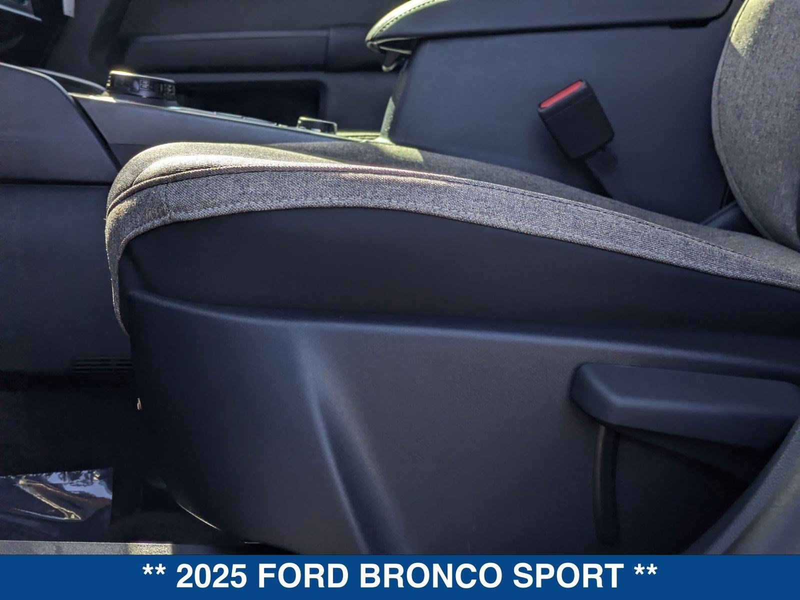 New 2025 Ford Bronco Sport Big Bend image 22