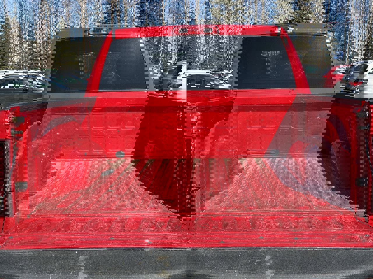 Used 2024 RAM 1500 Classic Warlock image 21