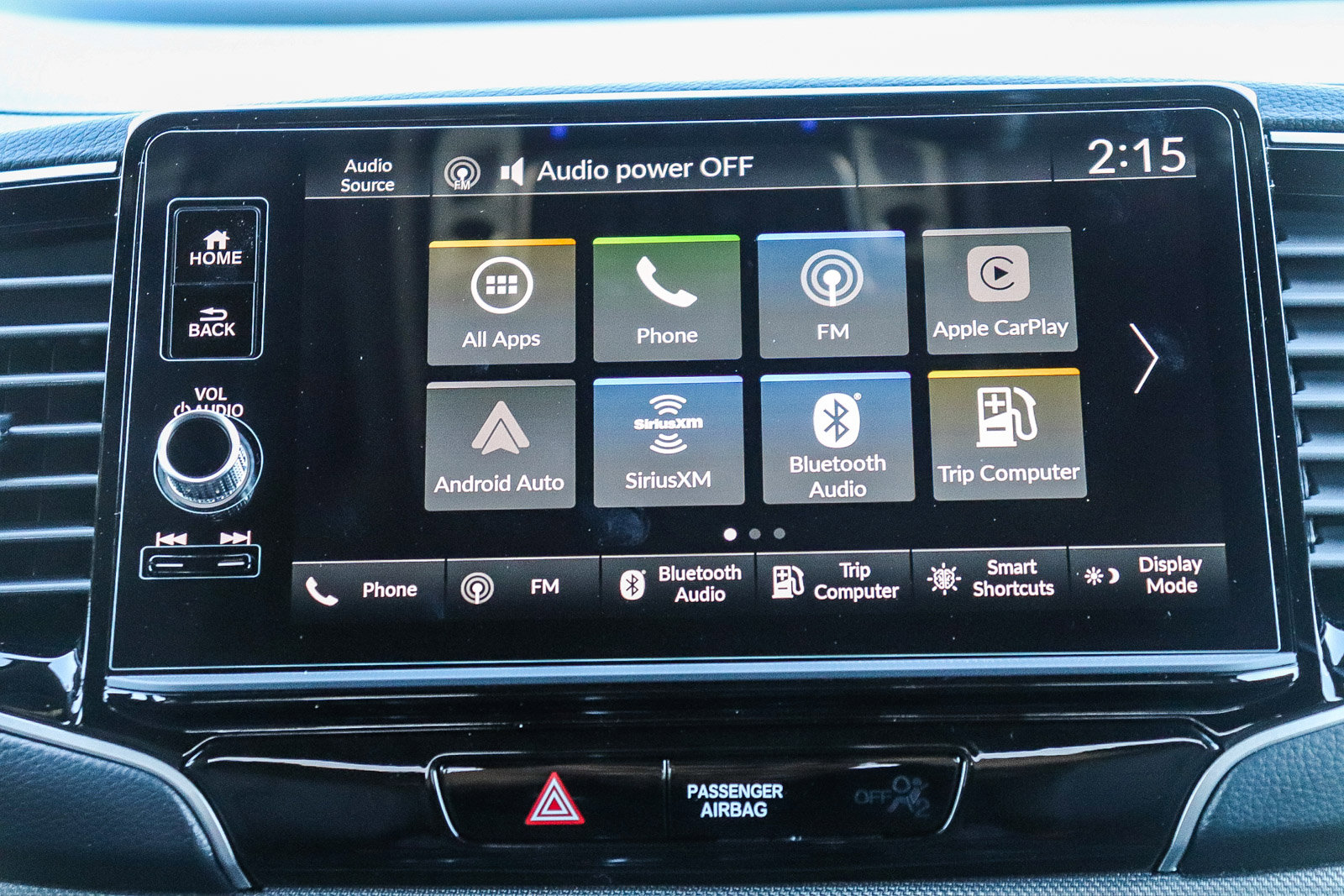 New 2026 Honda Ridgeline RTL image 15