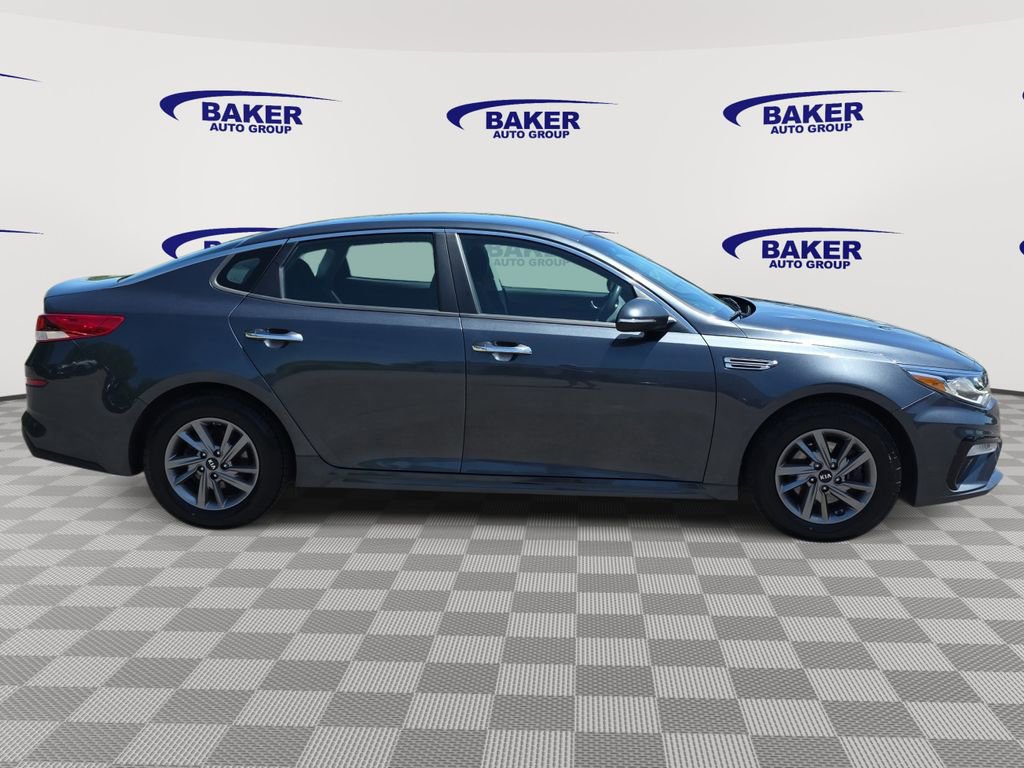 Used 2020 Kia Optima LX FWD image 4