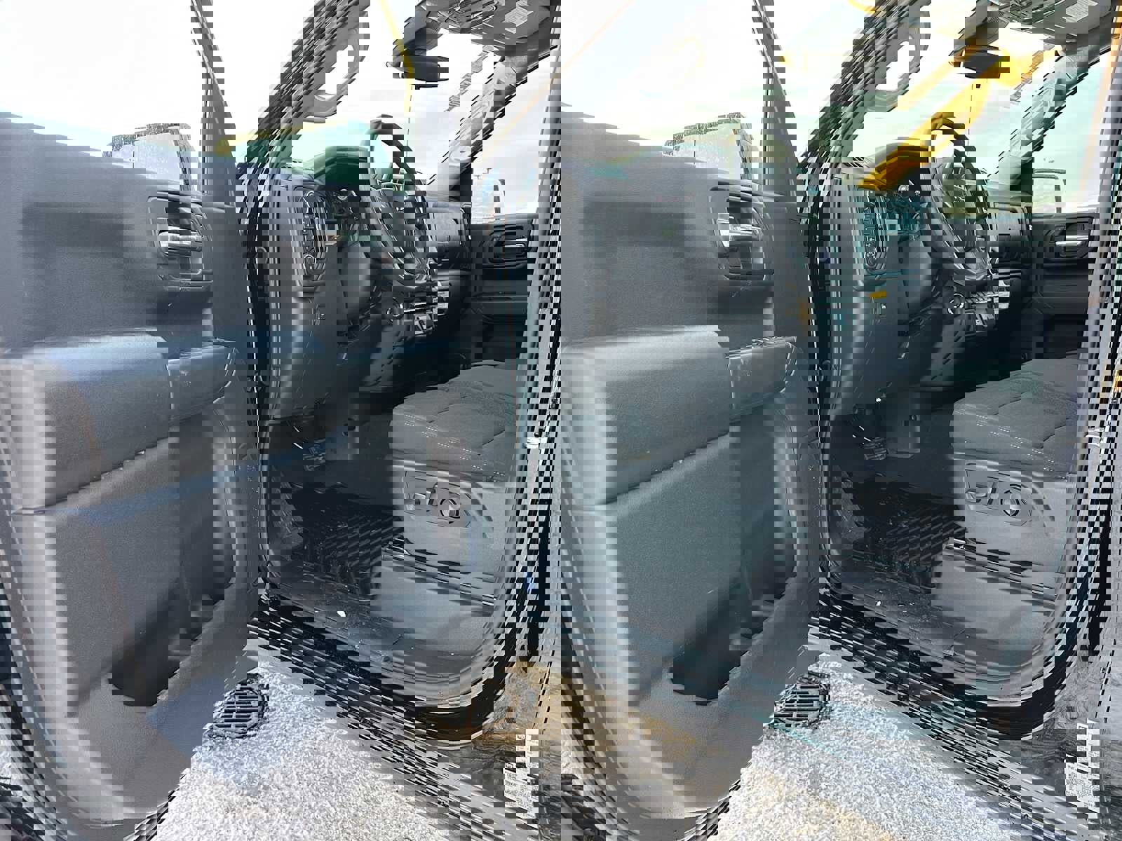 New 2026 Chevrolet Silverado 1500 Custom Trail Boss image 19