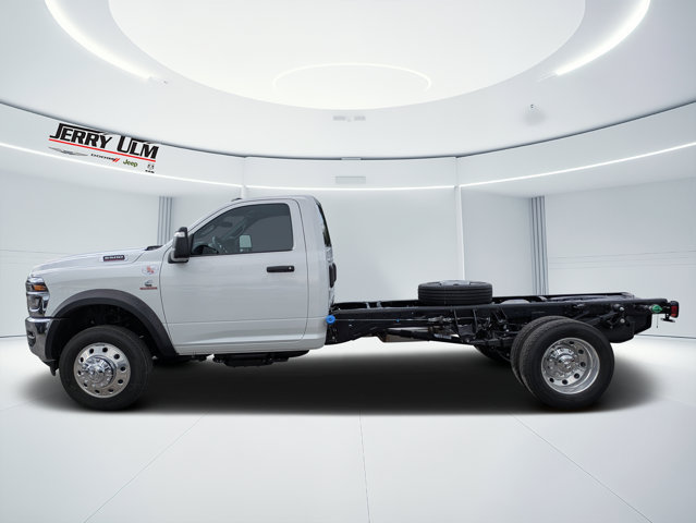 New 2026 RAM 4500 Tradesman w/ Chrome Appearance Group AWD/4WD image 6