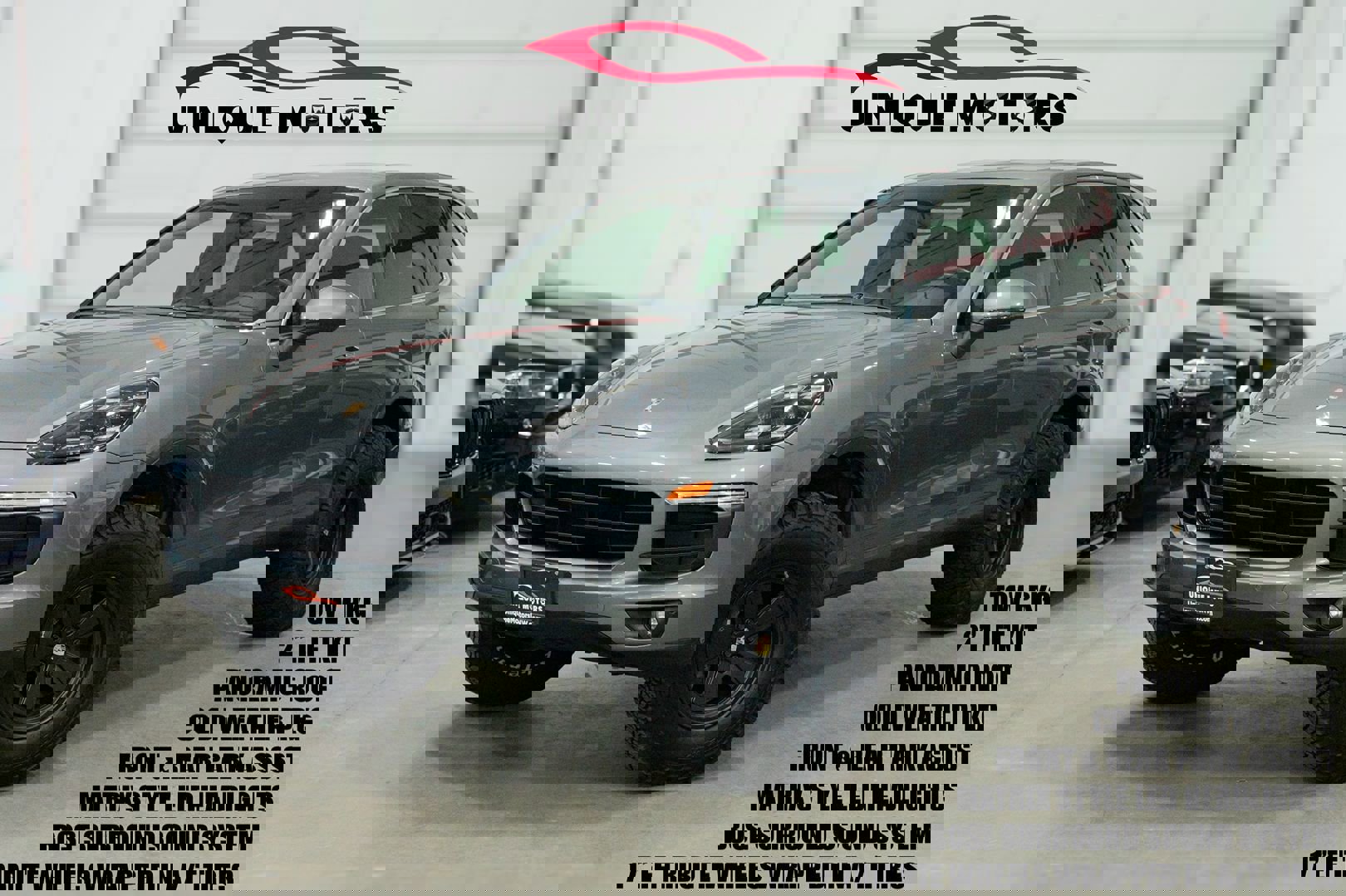 Used 2016 Porsche Cayenne image 1