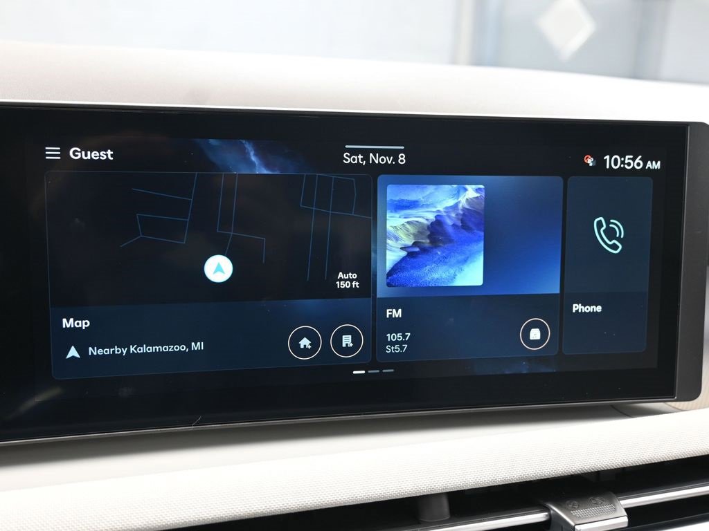 New 2026 Hyundai Tucson Limited image 27