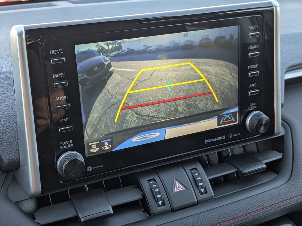 Used 2021 Toyota RAV4 TRD Off-Road w/ TRD Off-Road Weather Package image 23