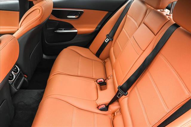 Certified 2026 Mercedes-Benz C 300 4MATIC Sedan image 21