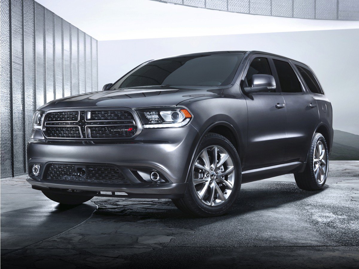 Used 2016 Dodge Durango R/T w/ Trailer Tow Group IV