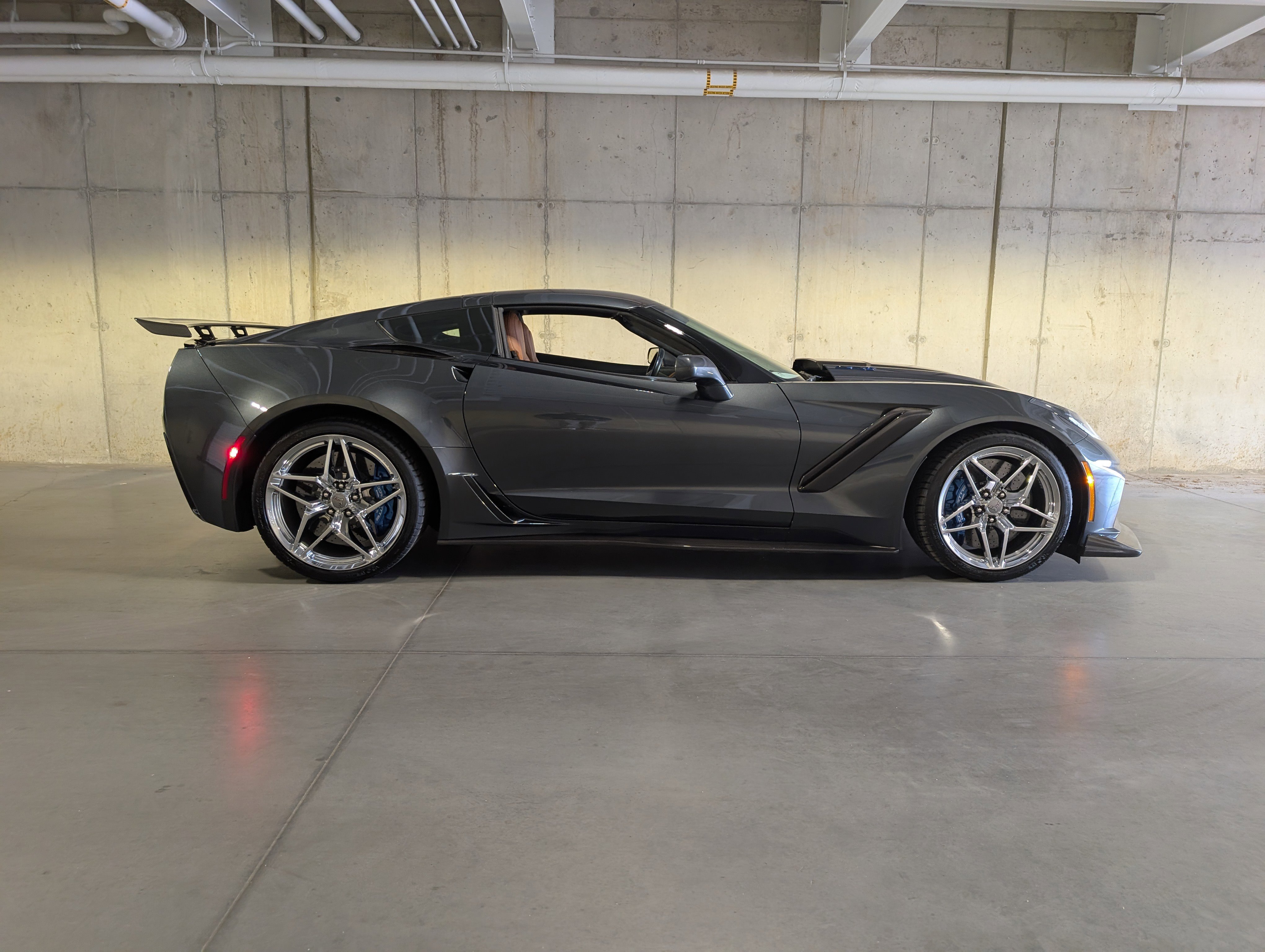 Used 2019 Chevrolet Corvette ZR1 image 9
