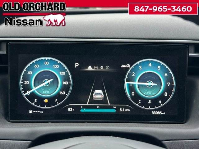 Used 2022 Hyundai Tucson SEL w/ Convenience + Premium Package AWD/4WD image 22