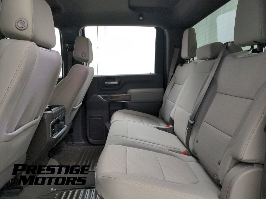 Used 2023 GMC Sierra 3500 SLE w/ SLE Convenience Package AWD/4WD image 27