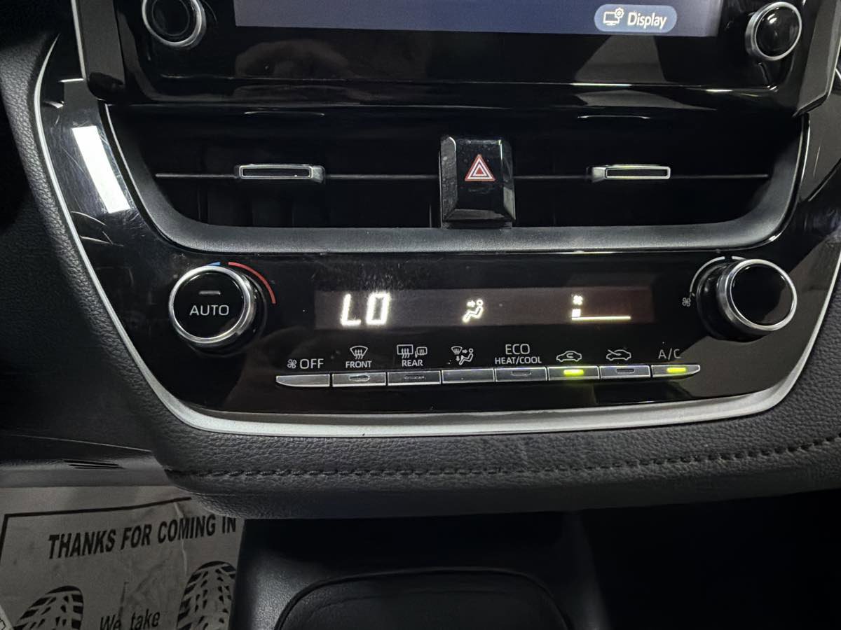Used 2020 Toyota Corolla SE FWD image 20