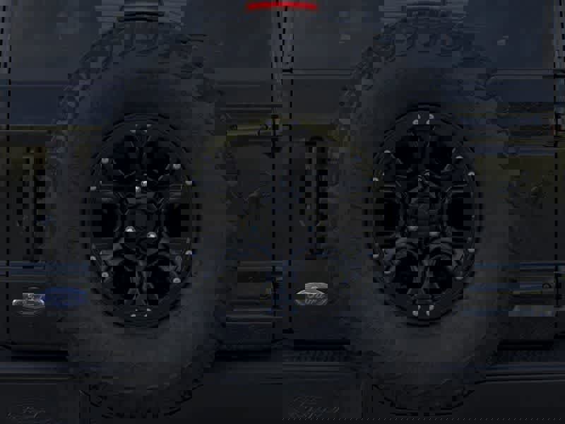 New 2026 Ford Bronco Big Bend image 24