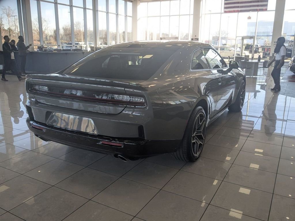 New 2026 Dodge Charger Scat Pack AWD/4WD image 5